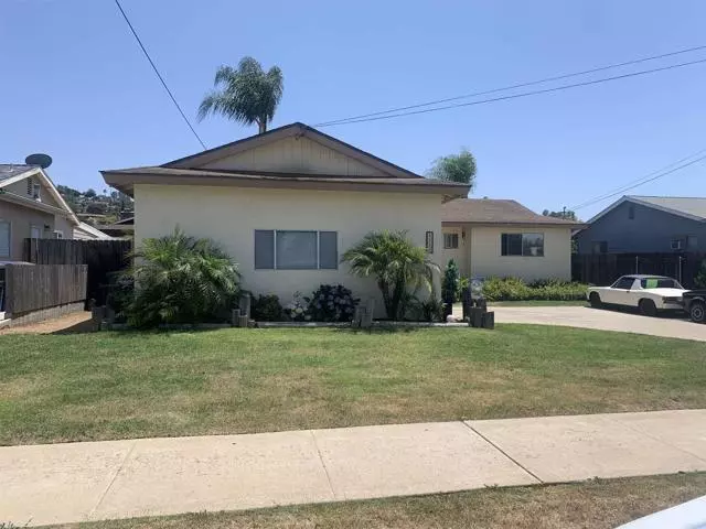 1125 Buckskin Road, El Cajon, CA 92019