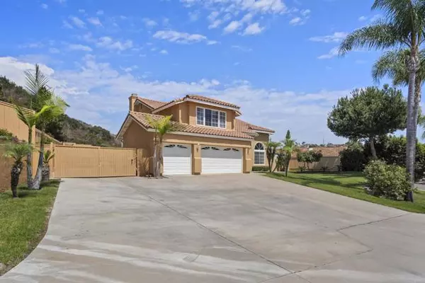 Bonita, CA 91902,1553 COUNTRY VISTAS LN