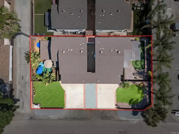 El Cajon, CA 92021,1116 Persimmon Avenue