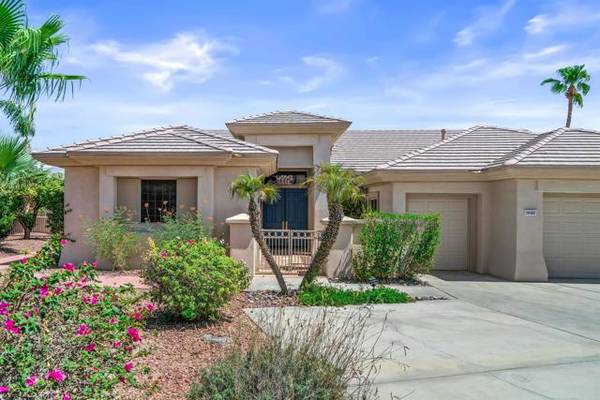 39303 Gleneagles Circle, Palm Desert, CA 92211