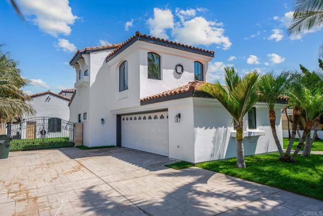 711 Country Club Ln, Coronado, CA 92118