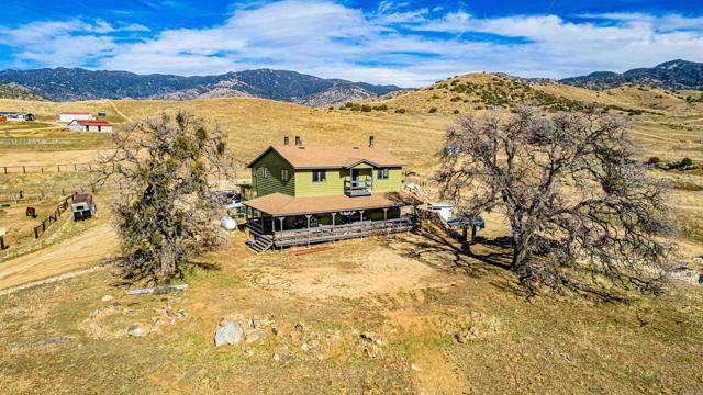 12887 Back Canyon Road, Caliente, CA 93518