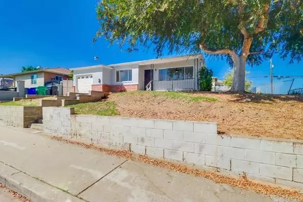 2206 Rancho Drive, San Diego, CA 92139