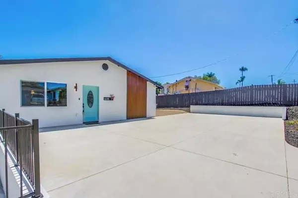 Vista, CA 92083,628 Galaxy Drive