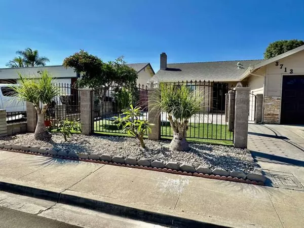 3713 Schirra Street, San Diego, CA 92154