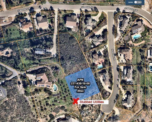 0 Hubbard Place, Escondido, CA 92027