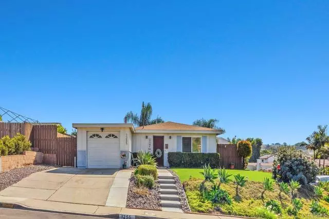 1255 Twining Avenue, San Diego, CA 92154