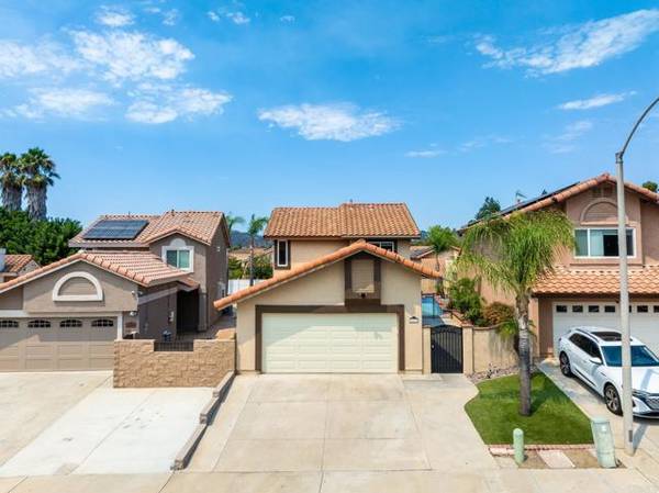 2422 Saint Anne Drive, El Cajon, CA 92019