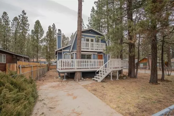 361 W Meadow Lane, Big Bear City, CA 92314