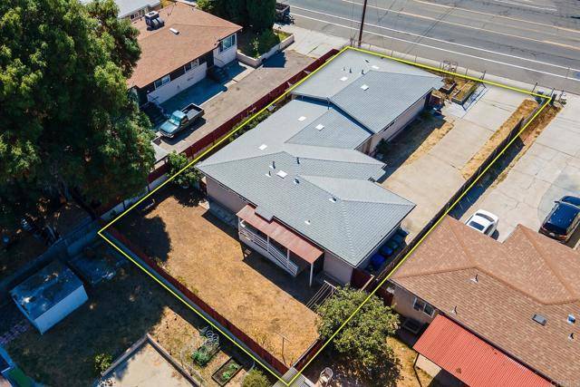 2517 SKYLINE DR, Lemon Grove, CA 91945