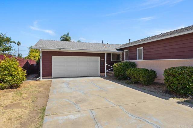 757 Denise Lane, El Cajon, CA 92020