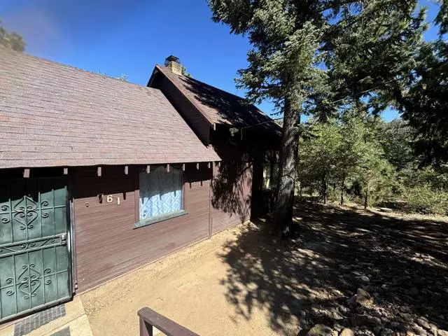 761 Boiling Springs Tract Lo, Mount Laguna, CA 91948