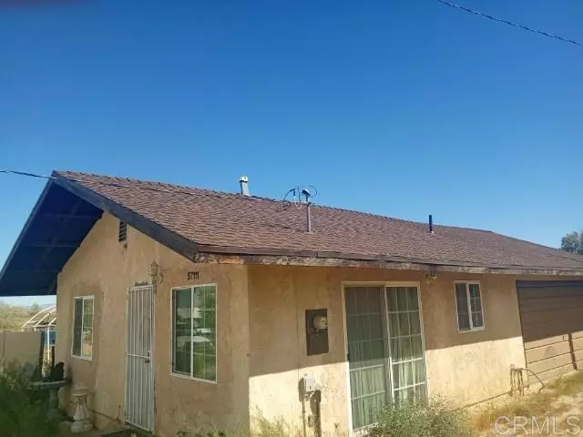 57111 Buena Vista Drive, Yucca Valley, CA 92284