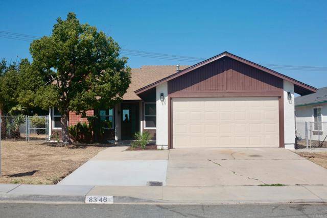 8346 Holt Street, Spring Valley, CA 91977