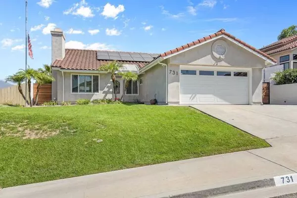 731 Baylor Avenue, Bonita, CA 91902