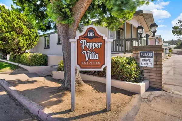 El Cajon, CA 92021,1315 Pepper #SPC 35