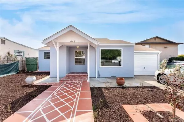 443 Montgomery Street, Chula Vista, CA 91911