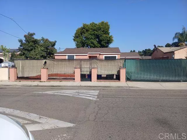 2125 A Avenue, National City, CA 91950