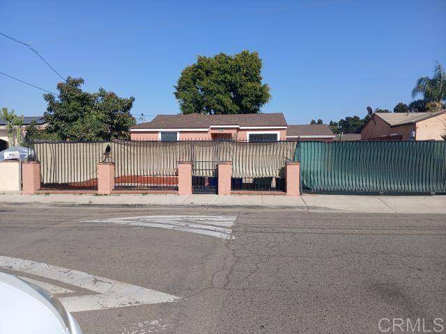 2125 A Avenue, National City, CA 91950