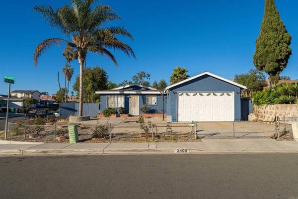 3406 Arruza, San Diego, CA 92154