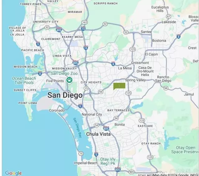 San Diego, CA 92114,1832 69Th