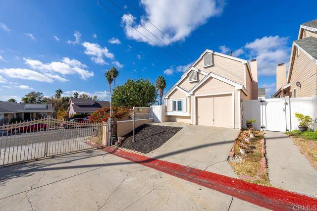 327 61ST Street, San Diego, CA 92114