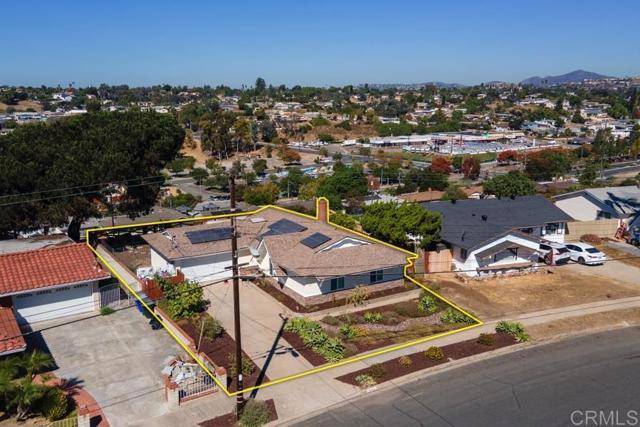 1562 Watwood Road, Lemon Grove, CA 91945