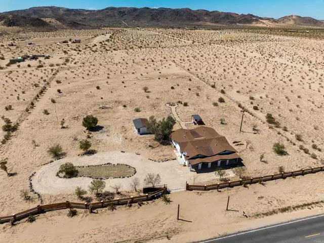 29 Palms, CA 92277,5066 Lear Avenue