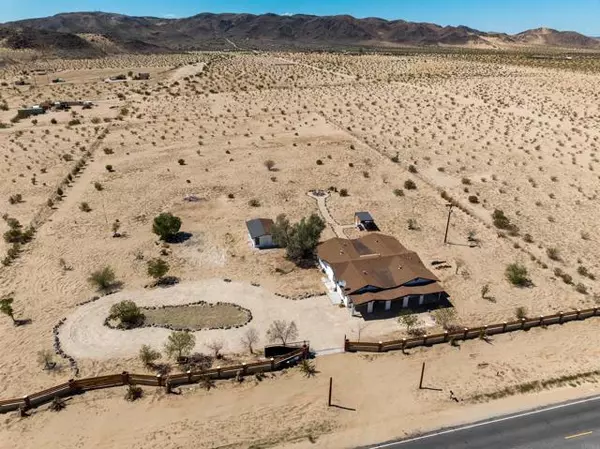 5066 Lear Avenue, 29 Palms, CA 92277