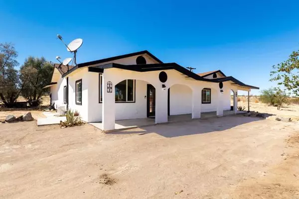 29 Palms, CA 92277,5066 Lear Avenue