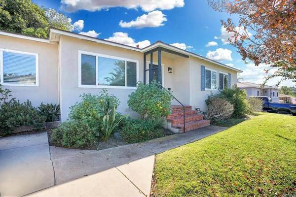 3581 Trophy Drive,  La Mesa,  CA 91941