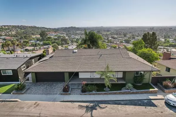 La Mesa, CA 91941,4326 Avon Drive