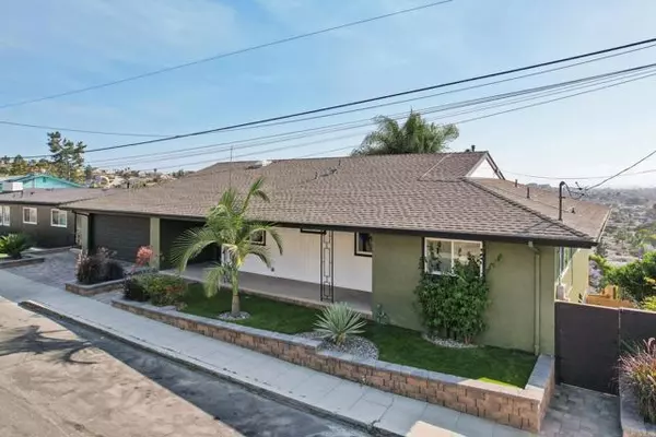 4326 Avon Drive, La Mesa, CA 91941