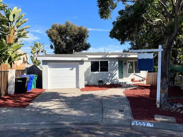 2507 Violet St, San Diego, CA 92105