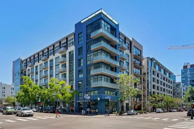 San Diego, CA 92101,1050 Island Avenue #613