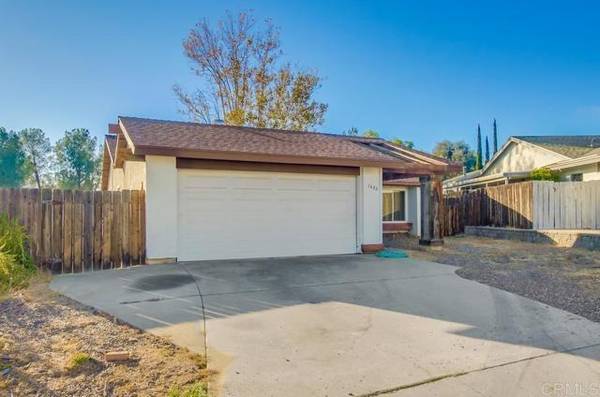 1688 Arnheim Court, El Cajon, CA 92021