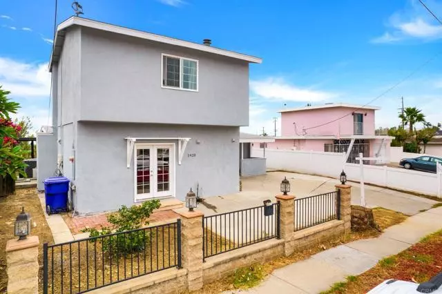 1420 Ebbs Street, Encanto, CA 92114