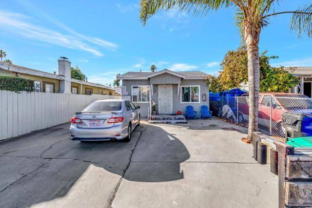 4162 38Th Street, San Diego, CA 92105