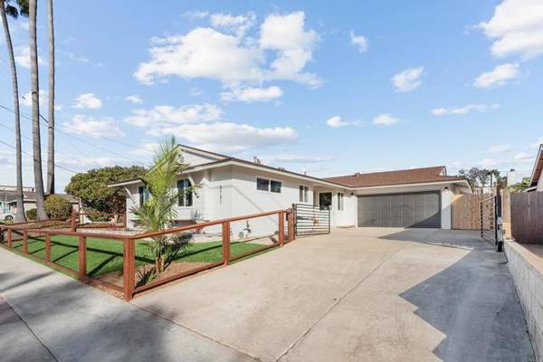 3731 Mount Aladin Avenue, San Diego, CA 92111