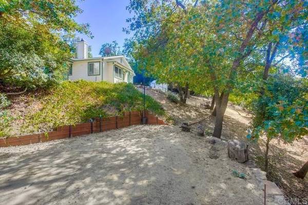 829 Hillside Drive, Julian, CA 92036