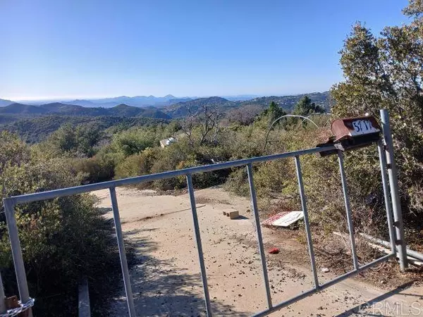 5717 Acorn Patch Rd, Julian, CA 92036