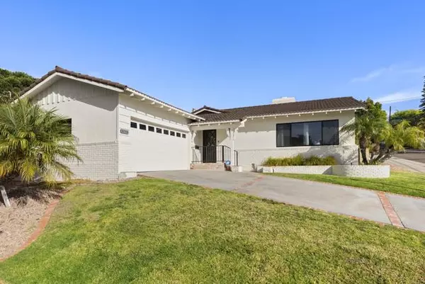 5233 Vickie Drive, San Diego, CA 92109