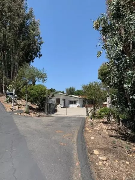 12256 Old Stone Road, Poway, CA 92064