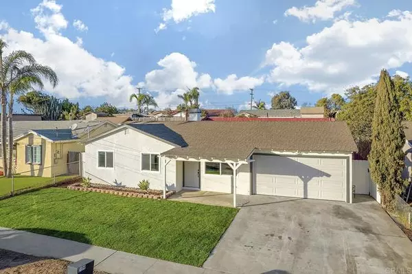 2194 Imogene Avenue, San Diego, CA 92154