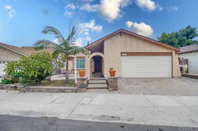 1322 Rain Forest Road, Chula Vista, CA 91910