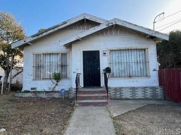 1042 E 2nd Street, National City, CA 91950