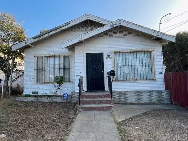 1042 E 2nd Street, National City, CA 91950