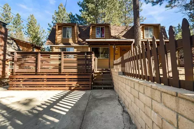 665 Merced Street, Big Bear Lake, CA 92315