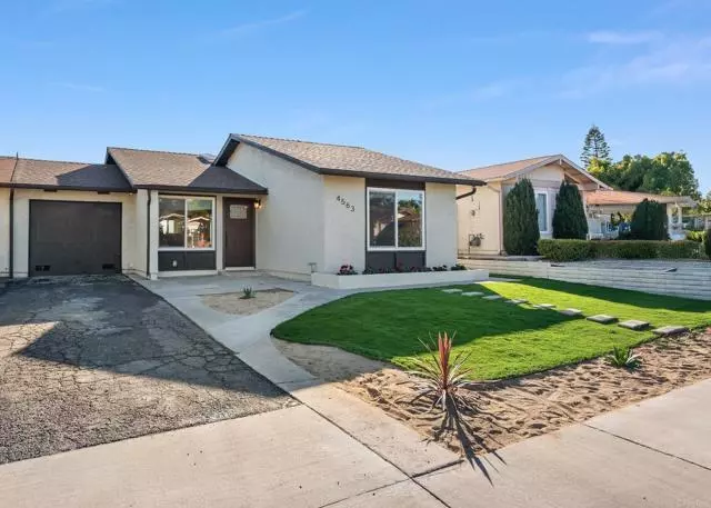 4563 Golden Ridge Drive, Oceanside, CA 92056