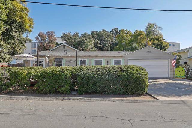 4969 Randlett Drive, La Mesa, CA 91942